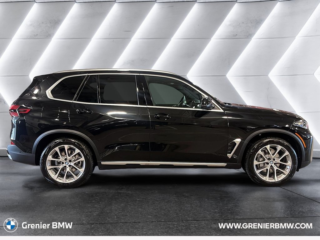 2026 BMW X5 xDrive40i in Terrebonne, Quebec - 3 - w1024h768px