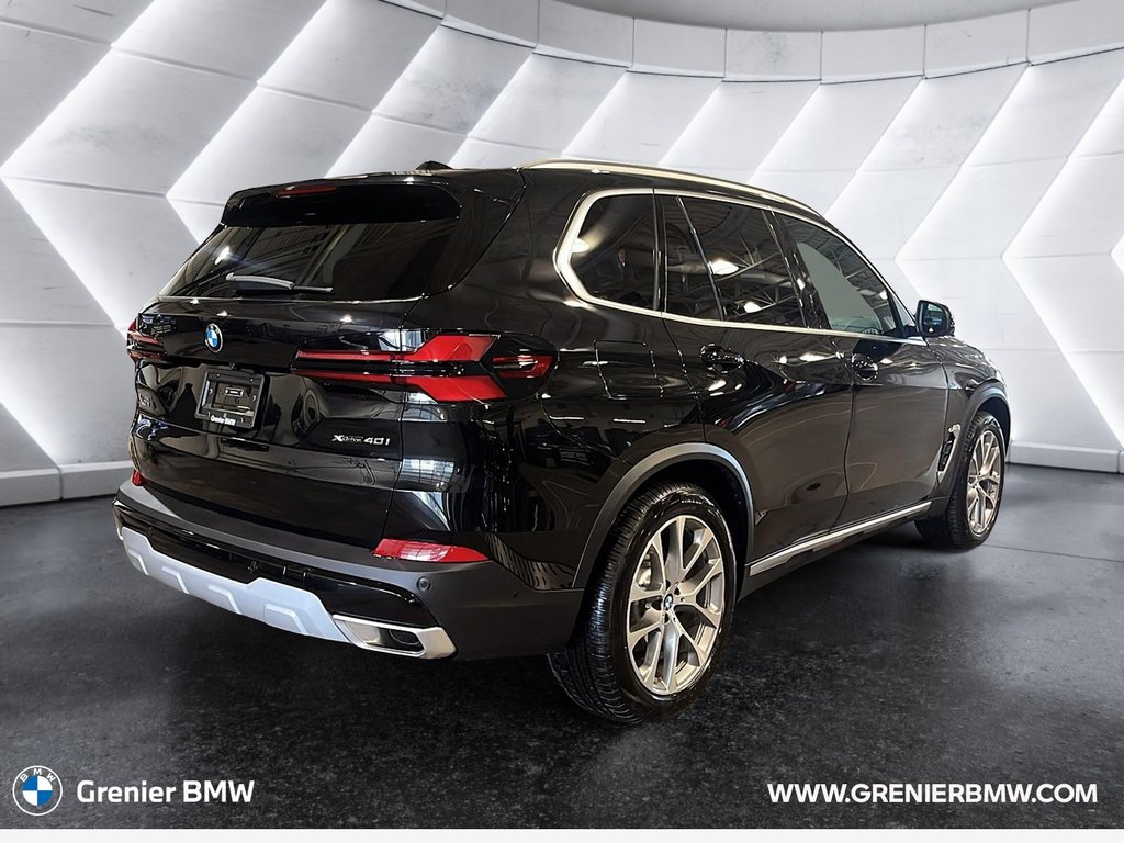 2026 BMW X5 xDrive40i in Terrebonne, Quebec - 4 - w1024h768px