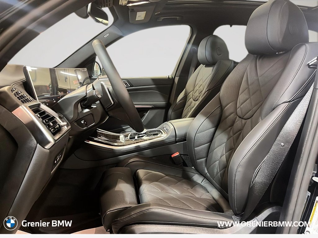 2026 BMW X5 xDrive40i in Terrebonne, Quebec - 7 - w1024h768px