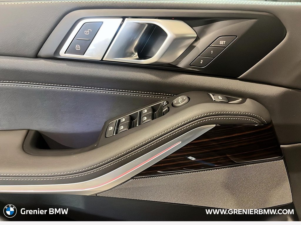 2026 BMW X5 xDrive40i in Terrebonne, Quebec - 10 - w1024h768px