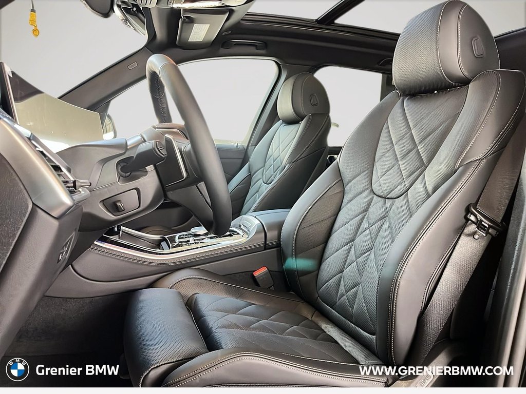 2026 BMW X5 xDrive40i in Terrebonne, Quebec - 8 - w1024h768px