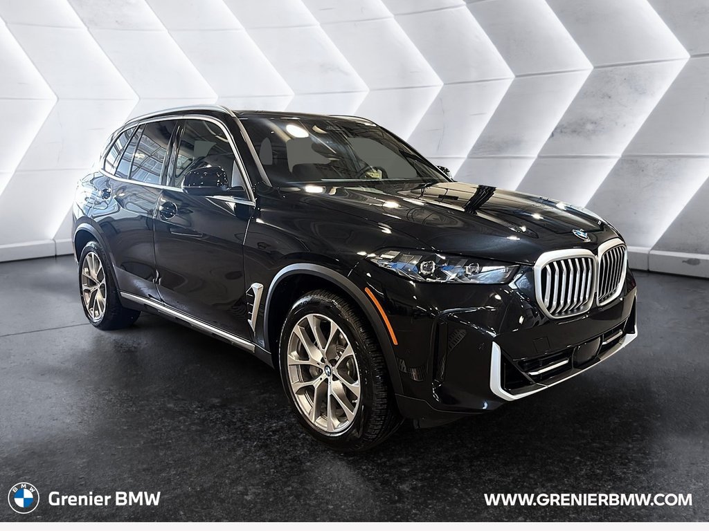 2026 BMW X5 xDrive40i in Terrebonne, Quebec - 1 - w1024h768px