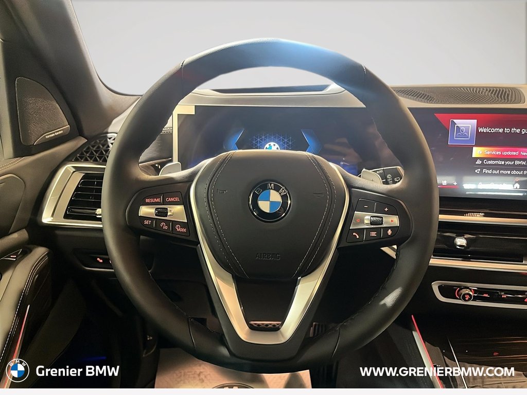 2026 BMW X5 xDrive40i in Terrebonne, Quebec - 11 - w1024h768px