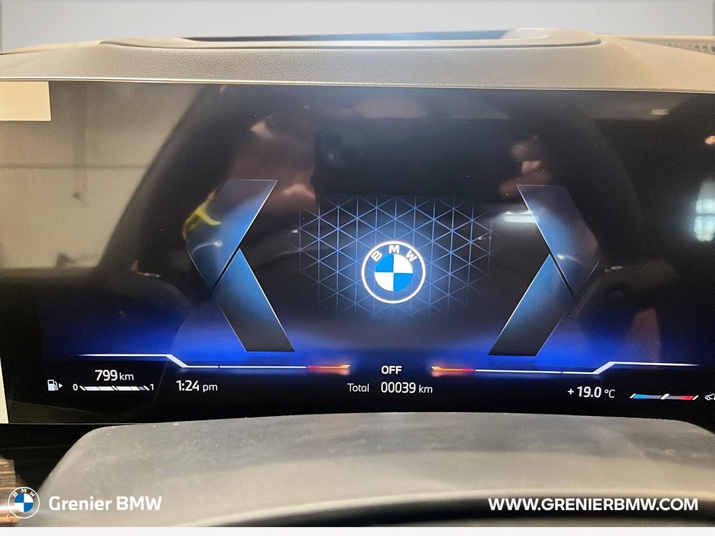2026 BMW X5 xDrive40i in Terrebonne, Quebec - 12 - w1024h768px