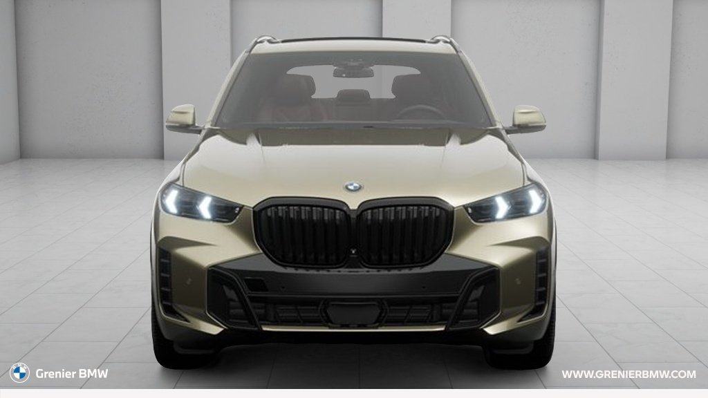 2026 BMW X5 xDrive40i in Terrebonne, Quebec - 3 - w1024h768px