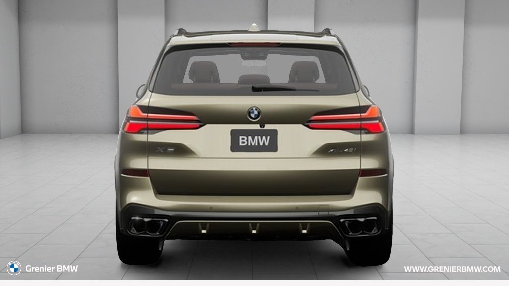 2026 BMW X5 xDrive40i in Terrebonne, Quebec - 5 - w1024h768px