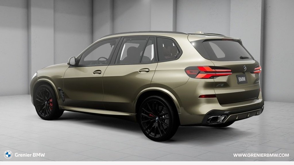 2026 BMW X5 xDrive40i in Terrebonne, Quebec - 2 - w1024h768px