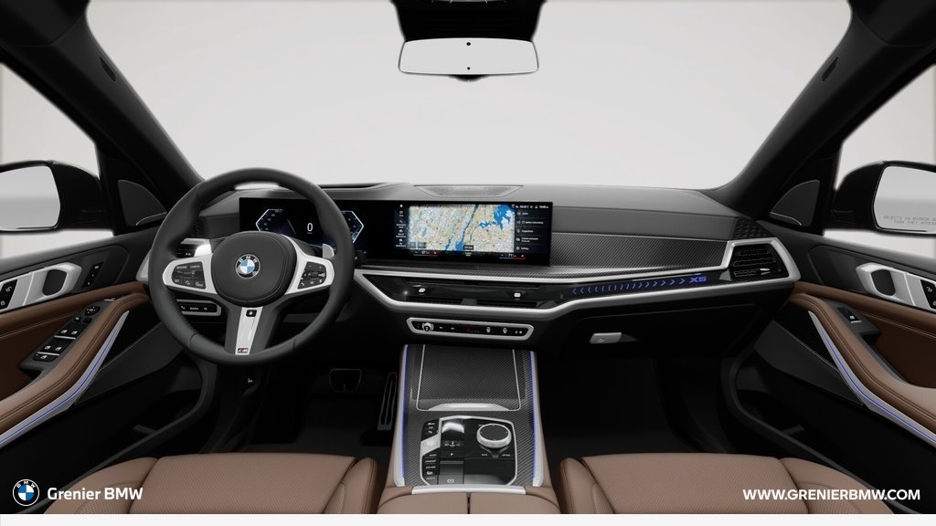 2026 BMW X5 xDrive40i in Terrebonne, Quebec - 10 - w1024h768px