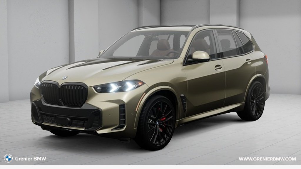 2026 BMW X5 xDrive40i in Terrebonne, Quebec - 1 - w1024h768px