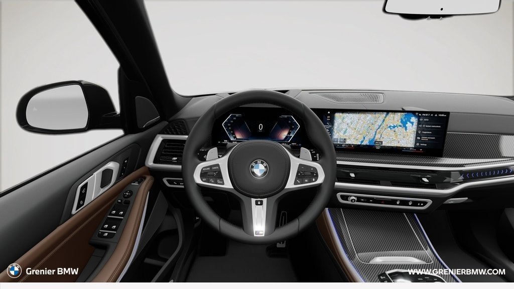 2026 BMW X5 xDrive40i in Terrebonne, Quebec - 13 - w1024h768px