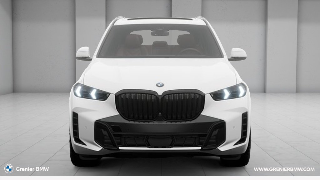 2026 BMW X5 xDrive40i in Terrebonne, Quebec - 3 - w1024h768px