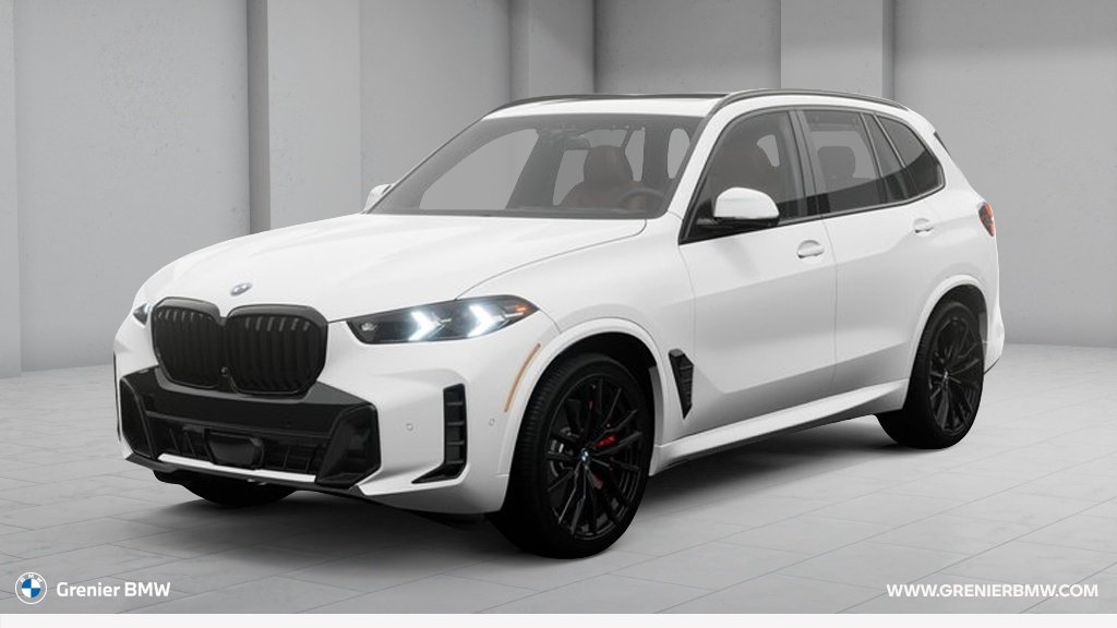 2026 BMW X5 xDrive40i in Terrebonne, Quebec - 1 - w1024h768px