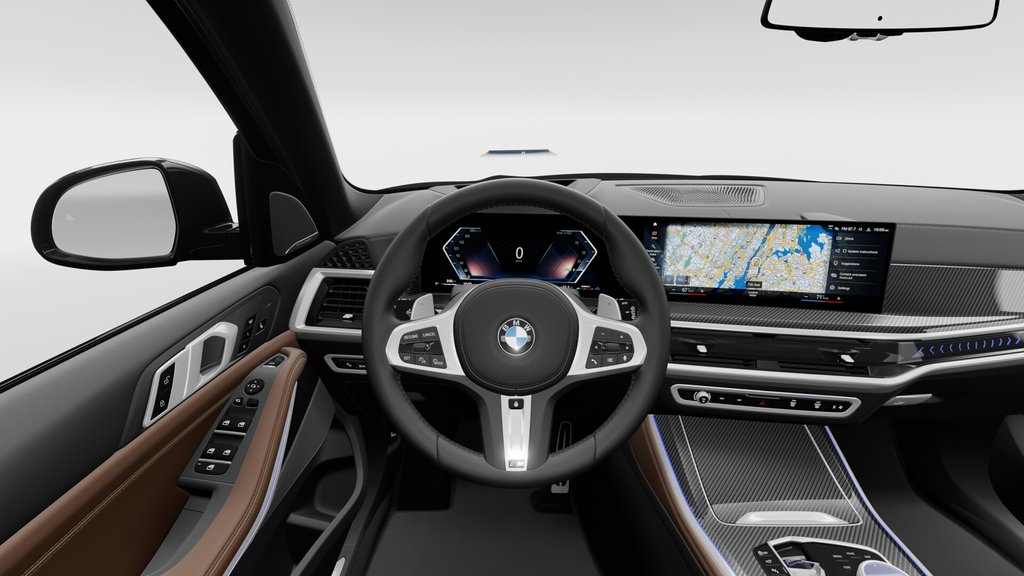 2026 BMW X5 xDrive40i in Terrebonne, Quebec - 13 - w1024h768px