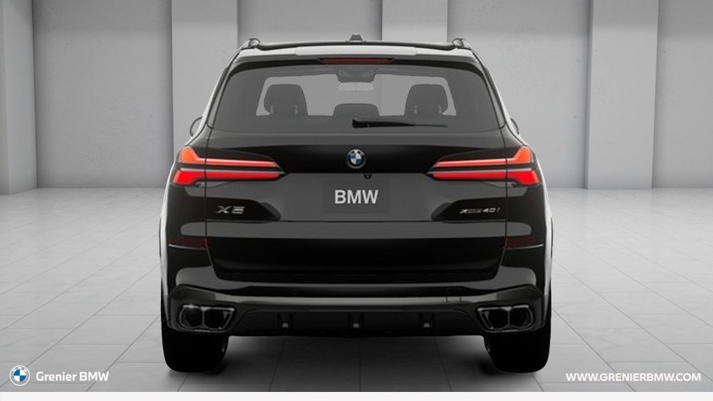 2026 BMW X5 xDrive40i in Terrebonne, Quebec - 5 - w1024h768px