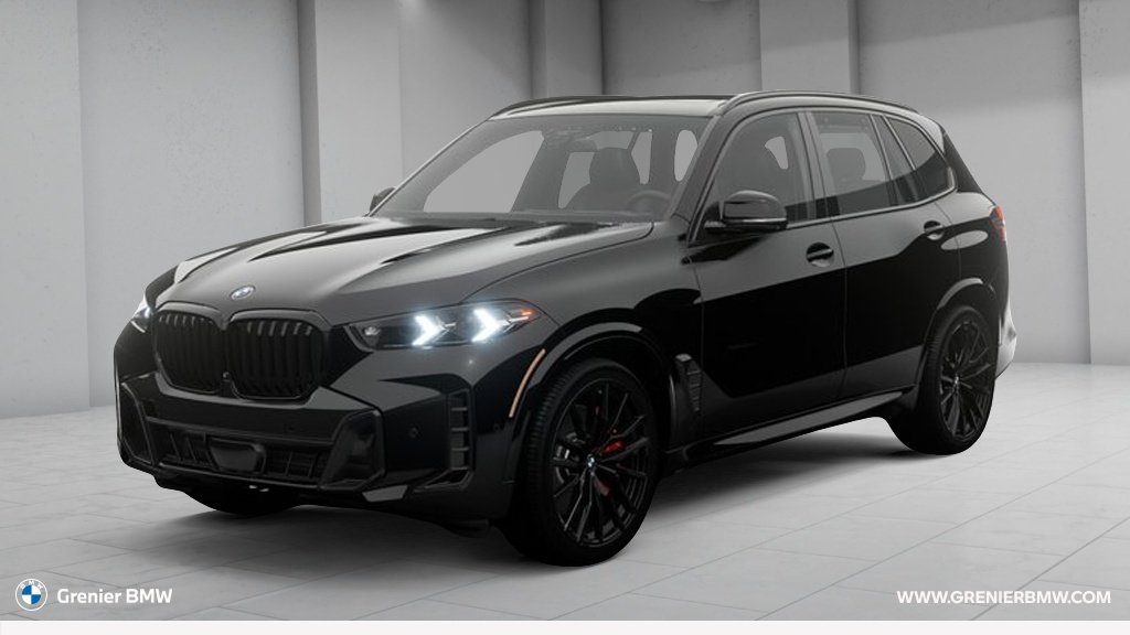2026 BMW X5 xDrive40i in Terrebonne, Quebec - 1 - w1024h768px