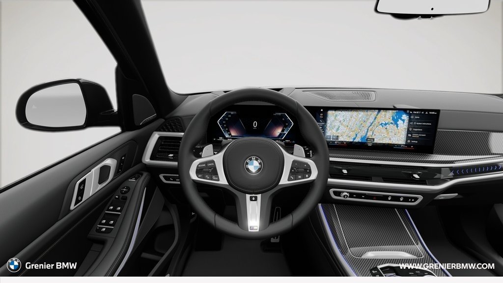 2026 BMW X5 xDrive40i in Terrebonne, Quebec - 13 - w1024h768px