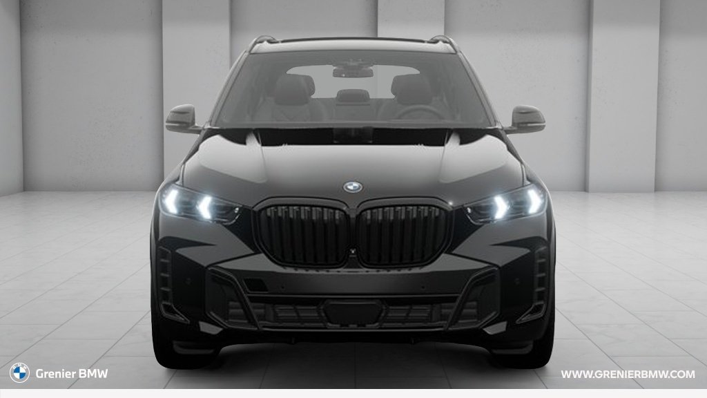 2026 BMW X5 xDrive40i in Terrebonne, Quebec - 3 - w1024h768px