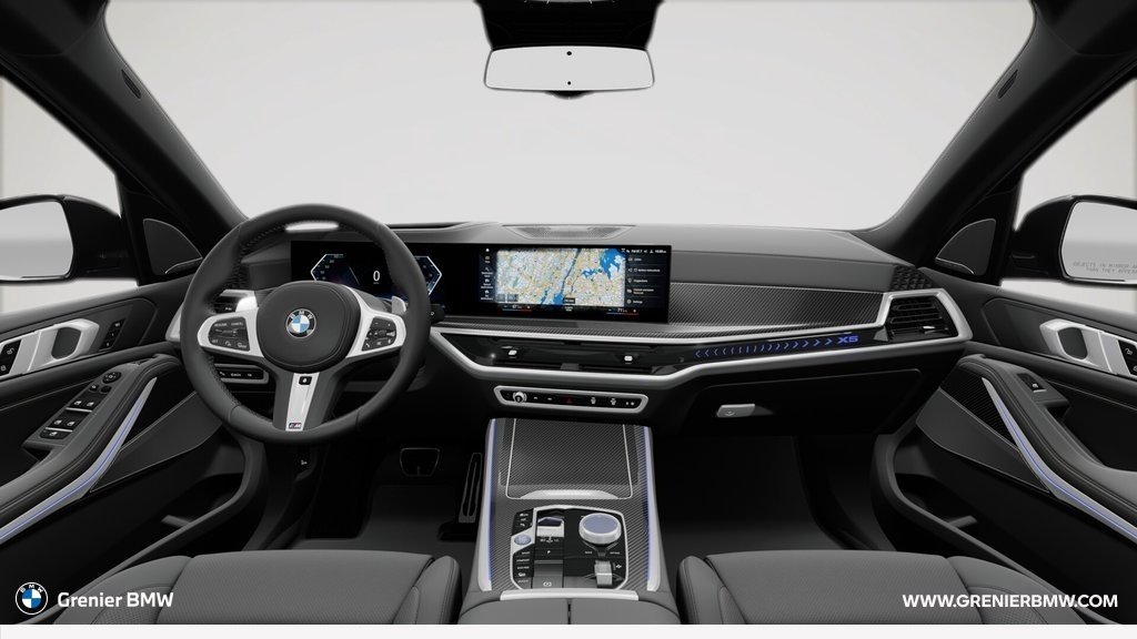 2026 BMW X5 xDrive40i in Terrebonne, Quebec - 10 - w1024h768px
