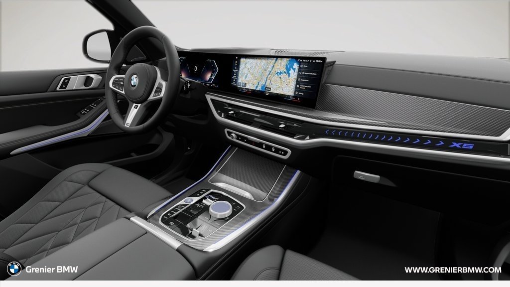 2026 BMW X5 xDrive40i in Terrebonne, Quebec - 14 - w1024h768px