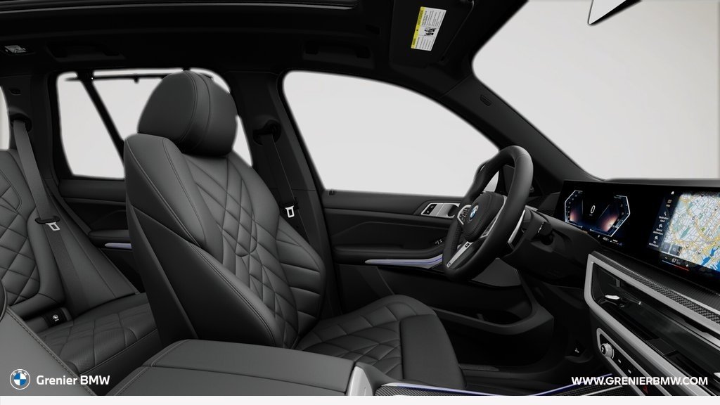 2026 BMW X5 xDrive40i in Terrebonne, Quebec - 9 - w1024h768px