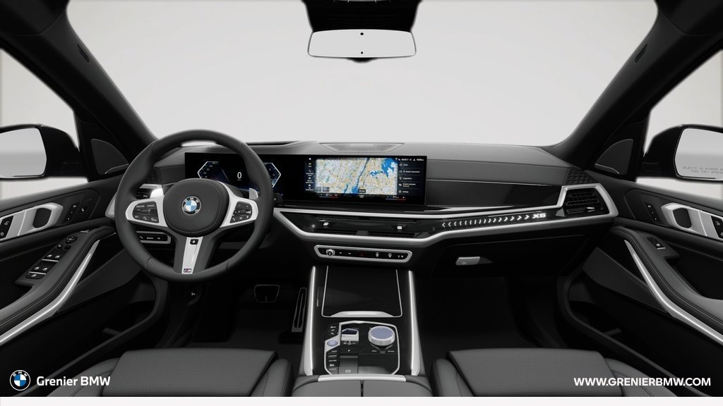 2026 BMW X5 xDrive40i in Terrebonne, Quebec - 10 - w1024h768px