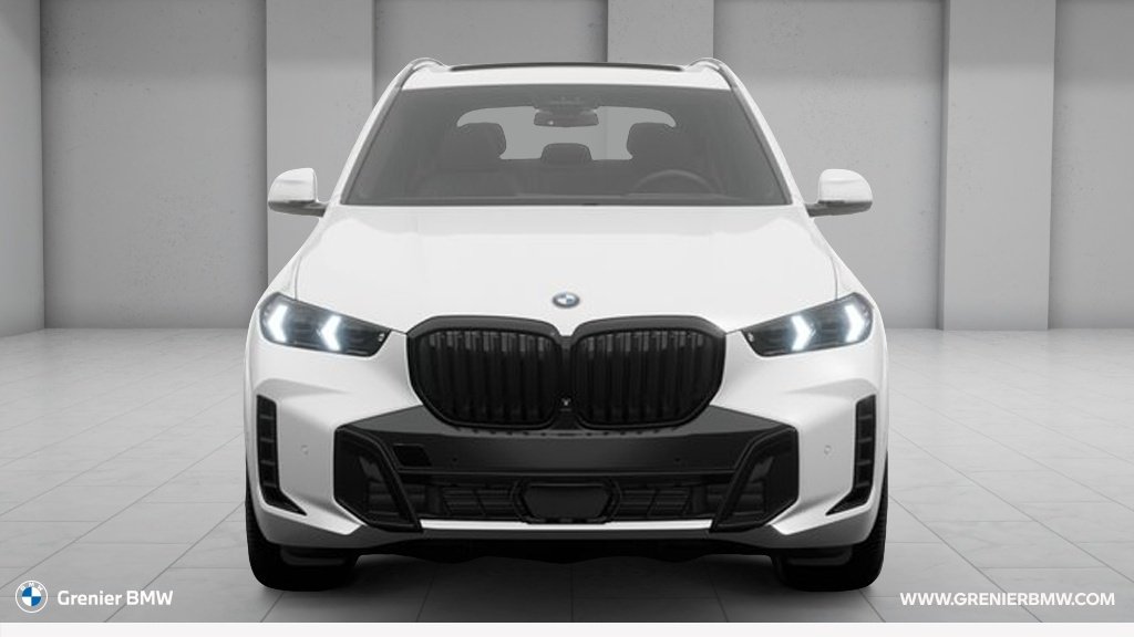 2026 BMW X5 xDrive40i in Terrebonne, Quebec - 3 - w1024h768px