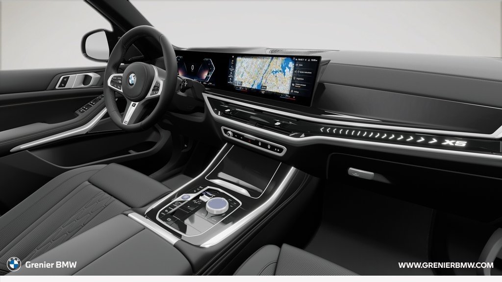 2026 BMW X5 xDrive40i in Terrebonne, Quebec - 14 - w1024h768px