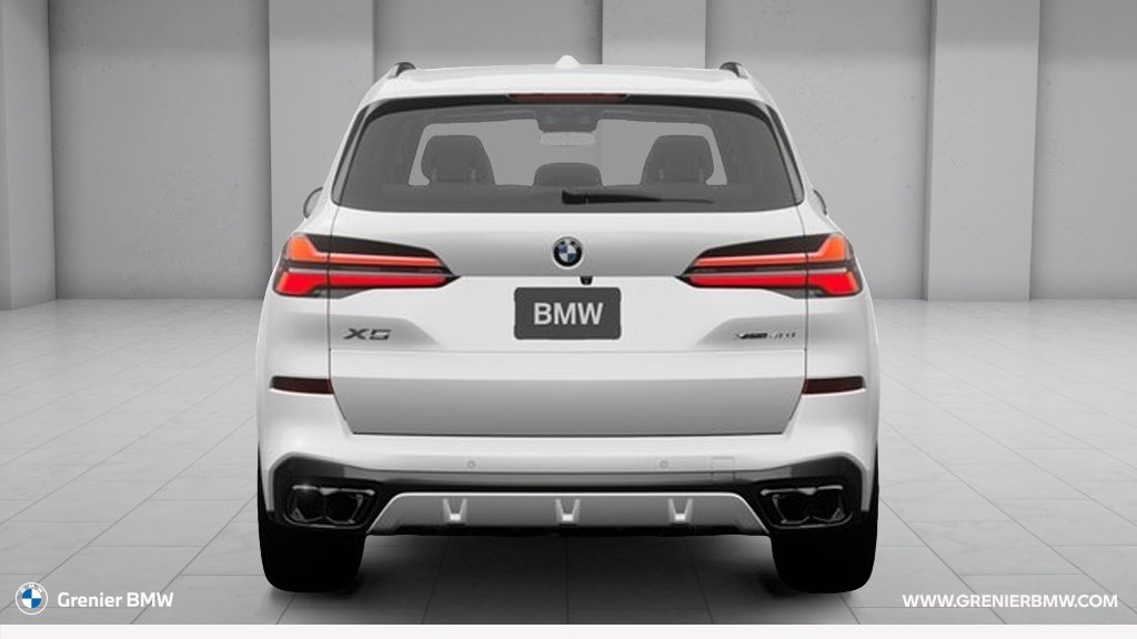 2026 BMW X5 xDrive40i in Terrebonne, Quebec - 5 - w1024h768px