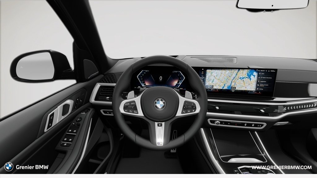 2026 BMW X5 xDrive40i in Terrebonne, Quebec - 13 - w1024h768px