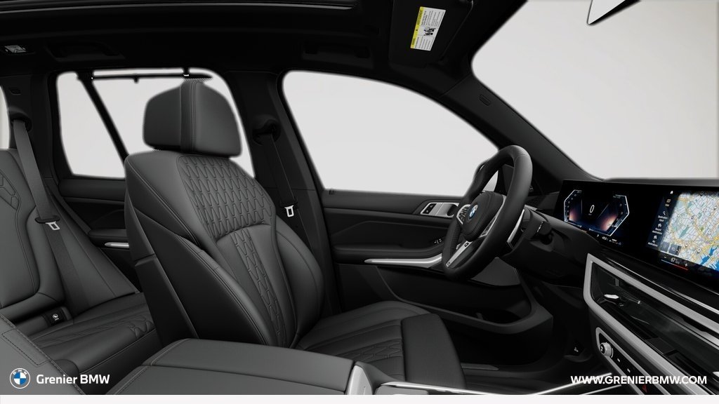 2026 BMW X5 xDrive40i in Terrebonne, Quebec - 9 - w1024h768px