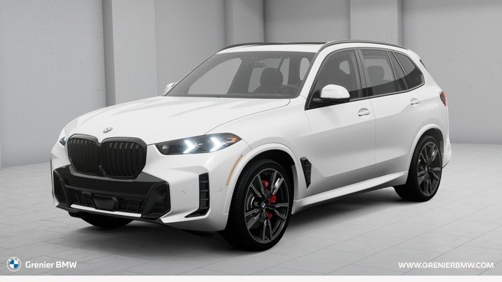 2026 BMW X5 xDrive40i in Terrebonne, Quebec - 1 - w1024h768px