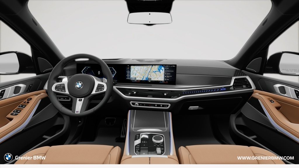 2026 BMW X5 xDrive40i in Terrebonne, Quebec - 10 - w1024h768px