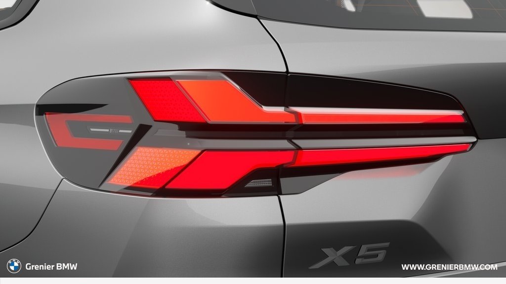 2026 BMW X5 xDrive40i in Terrebonne, Quebec - 8 - w1024h768px