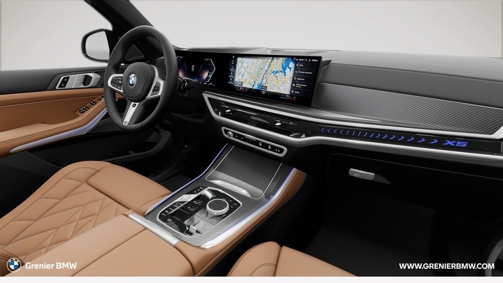 2026 BMW X5 xDrive40i in Terrebonne, Quebec - 14 - w1024h768px