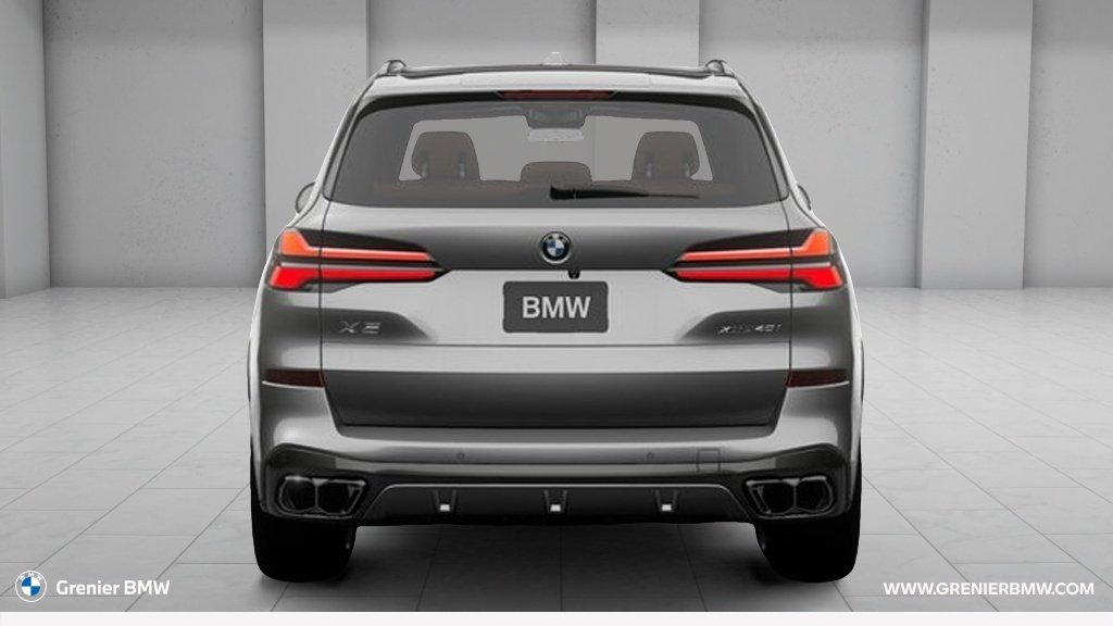 2026 BMW X5 xDrive40i in Terrebonne, Quebec - 5 - w1024h768px