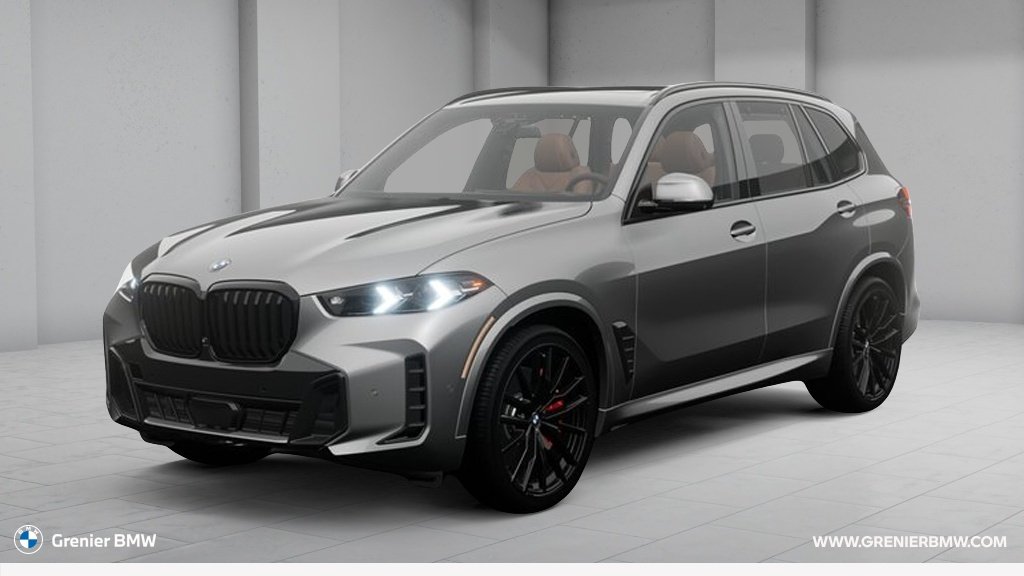 2026 BMW X5 xDrive40i in Terrebonne, Quebec - 1 - w1024h768px