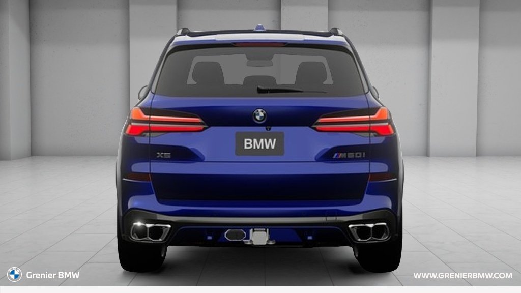 2026 BMW X5 M60i xDrive in Terrebonne, Quebec - 5 - w1024h768px