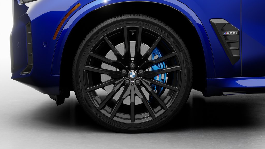 2026 BMW X5 M60i xDrive in Terrebonne, Quebec - 7 - w1024h768px