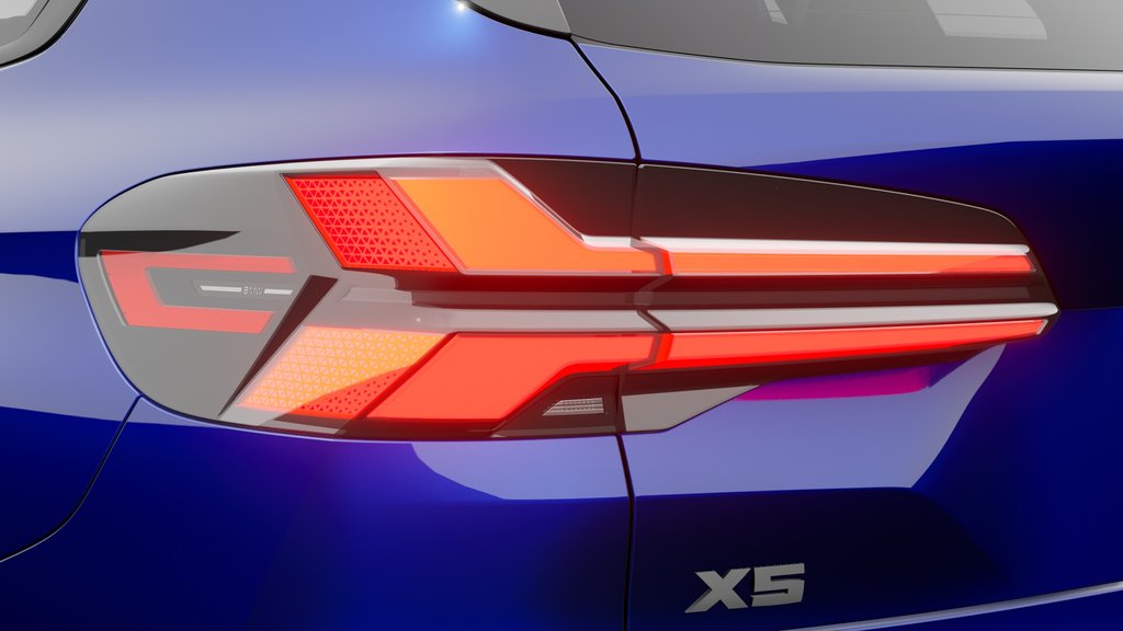 2026 BMW X5 M60i xDrive in Terrebonne, Quebec - 8 - w1024h768px