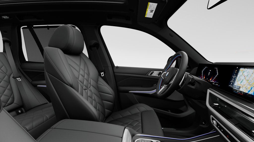 2026 BMW X5 M60i xDrive in Terrebonne, Quebec - 9 - w1024h768px