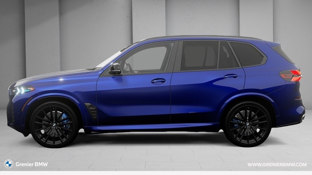 2026 BMW X5 M60i xDrive in Terrebonne, Quebec - 4 - w1024h768px