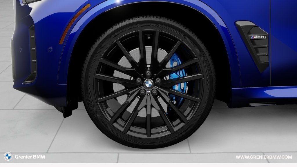 2026 BMW X5 M60i xDrive in Terrebonne, Quebec - 7 - w1024h768px