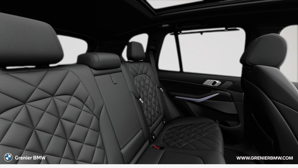 2026 BMW X5 M60i xDrive in Terrebonne, Quebec - 12 - w1024h768px