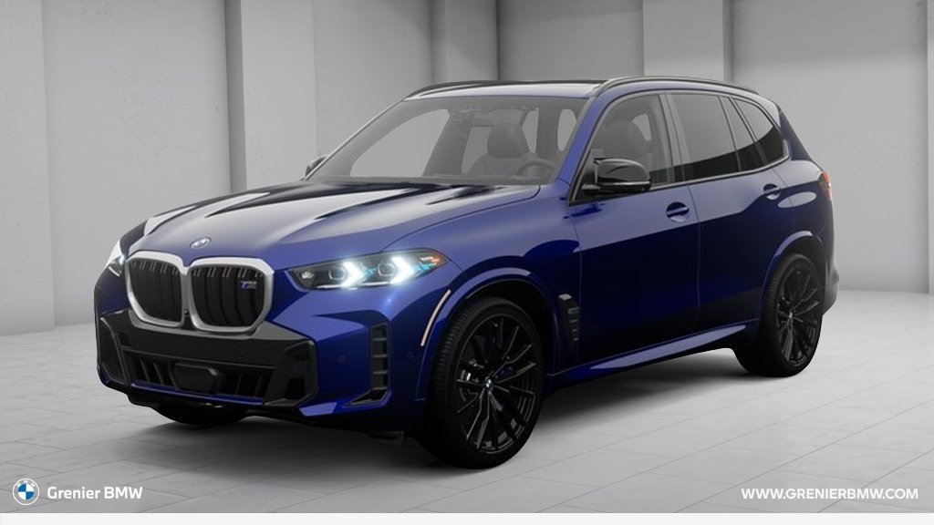 2026 BMW X5 M60i xDrive in Terrebonne, Quebec - 1 - w1024h768px