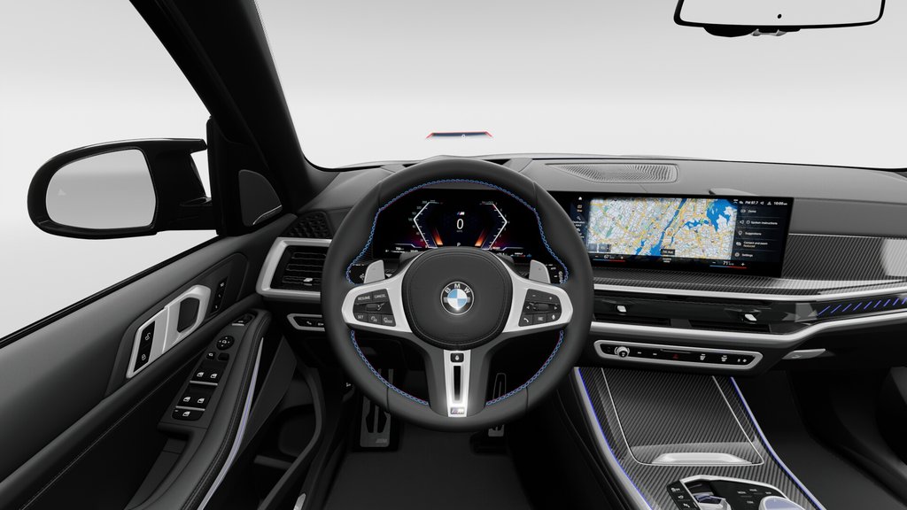 2026 BMW X5 M60i xDrive in Terrebonne, Quebec - 13 - w1024h768px