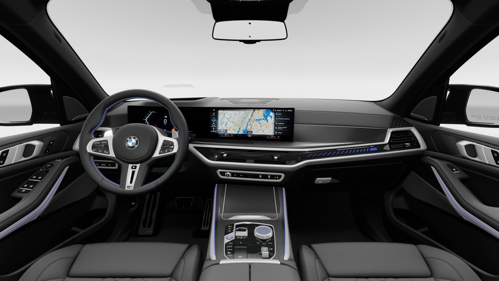 2026 BMW X5 M60i xDrive in Terrebonne, Quebec - 10 - w1024h768px