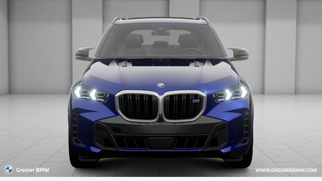 2026 BMW X5 M60i xDrive in Terrebonne, Quebec - 3 - w1024h768px