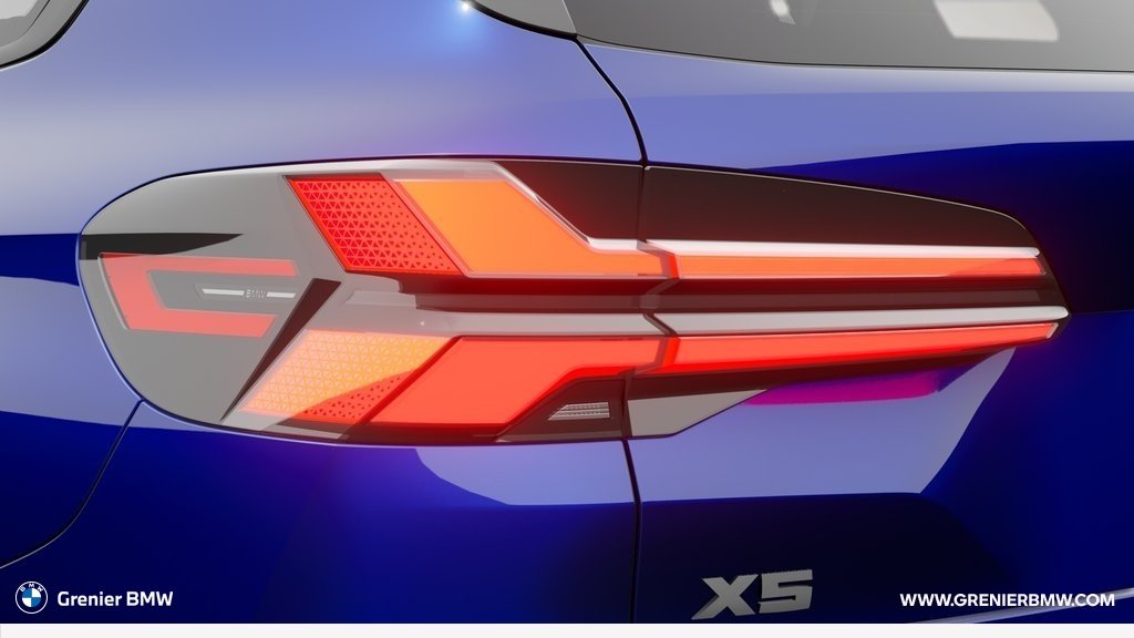 2026 BMW X5 M60i xDrive in Terrebonne, Quebec - 8 - w1024h768px