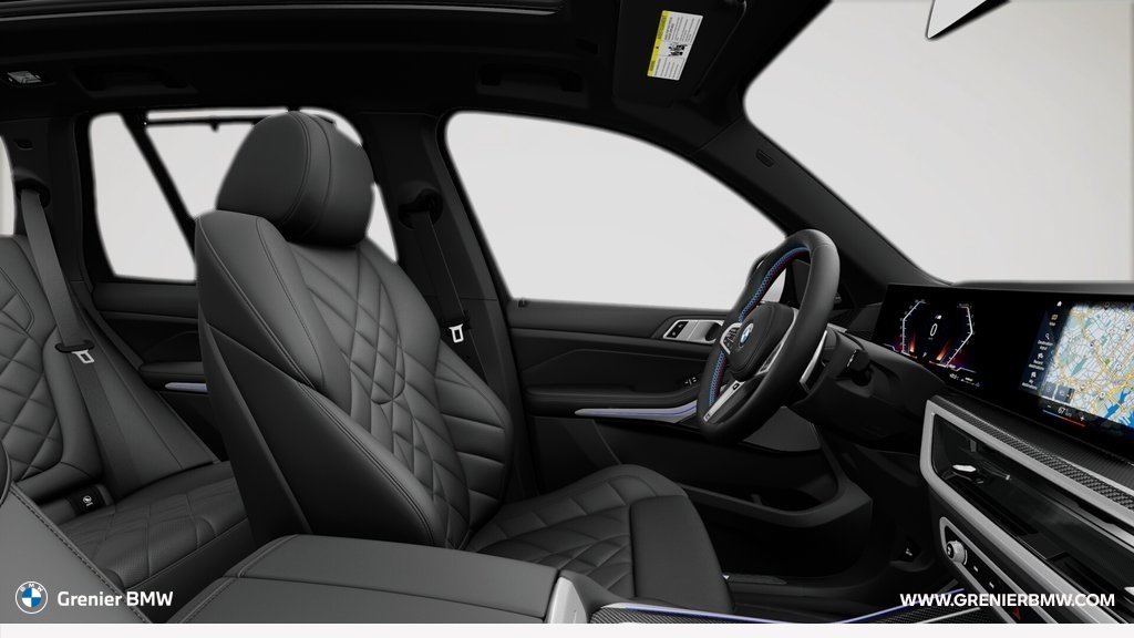 2026 BMW X5 M60i xDrive in Terrebonne, Quebec - 9 - w1024h768px