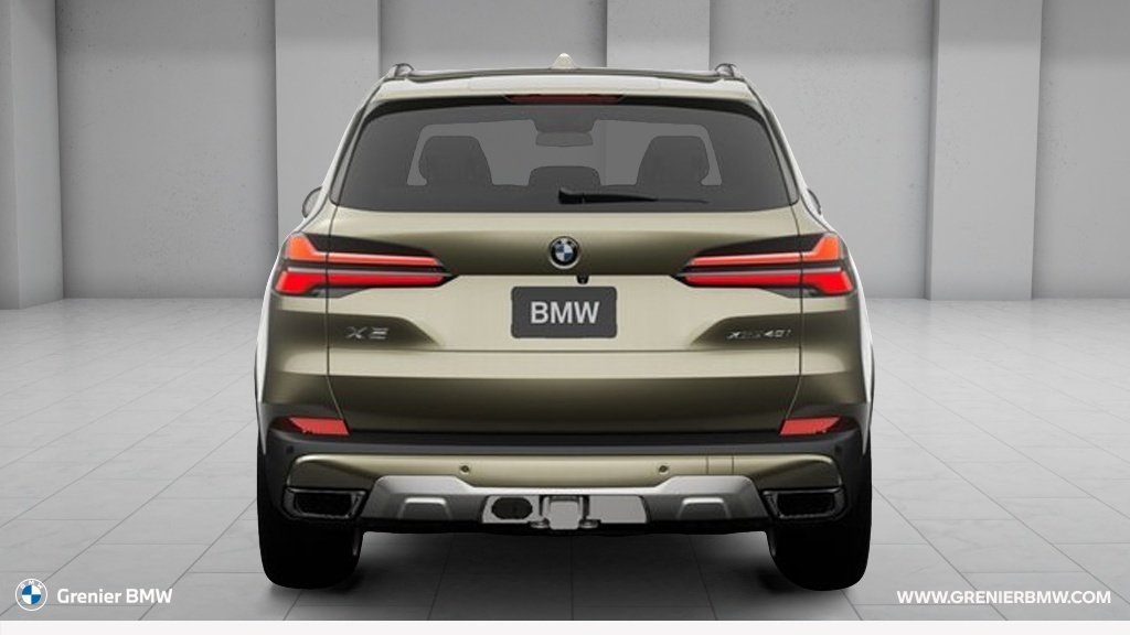 2026 BMW X5 xDrive40i in Terrebonne, Quebec - 5 - w1024h768px